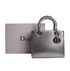 Metallic Lady Dior Medium, other view
